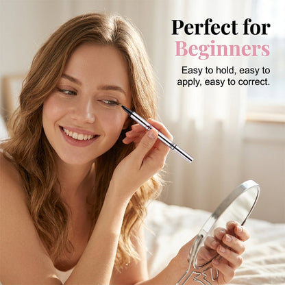 Korrigeringspenna med dubbla spetsar för eyeliner
