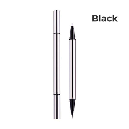 Korrigeringspenna med dubbla spetsar för eyeliner