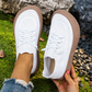 ⏳ Begränsad tid – 50 % rabatt! ⏰ Dam lätta & andningsbara mesh-sneakers – perfekta för vardag & promenader 👟✨