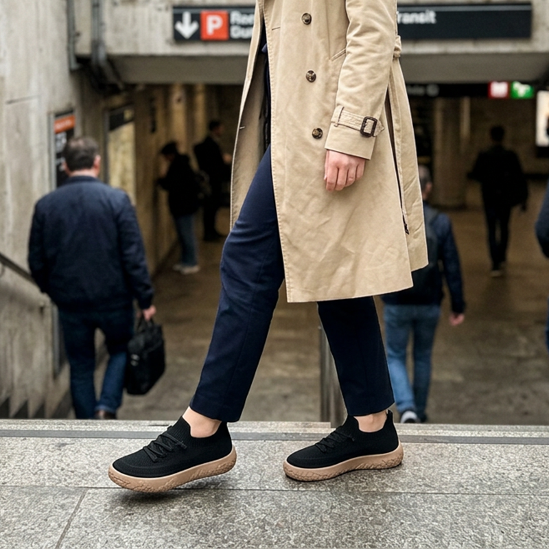 ⏳ Begränsad tid – 50 % rabatt! ⏰ Dam lätta & andningsbara mesh-sneakers – perfekta för vardag & promenader 👟✨