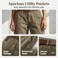 👖 50% RABATT NU! 🌿 Kvinnors Avslappnade Casual Cargokapriser – Rymliga Fickor, Andningsbart Tyg & Avslappnad Passform – Vardagskomfort, Redo För Varmt Väder ✨