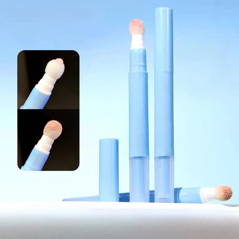 💄 TIDSBEGRÄNSAT ERBJUDANDE: KÖP 1, FÅ 1 GRATIS! ⏰ Återfuktande krämconcealerpenna – svampapplikator, matt finish, lystergivande ✨