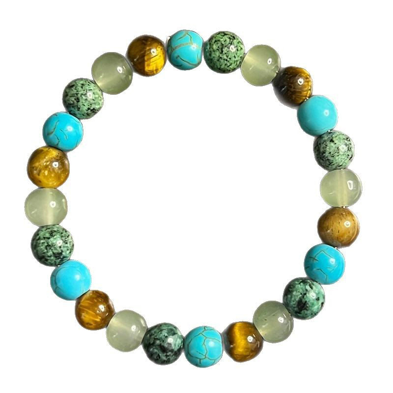 Natursten Pärlarmbandarmband