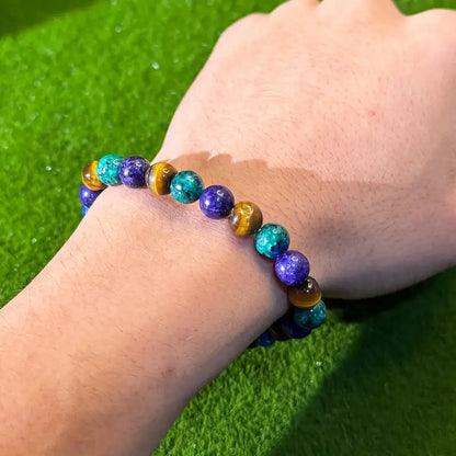 Natursten Pärlarmbandarmband