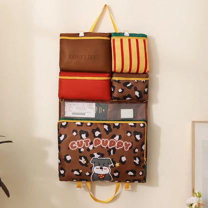 🧳 Slipp kaos i resväskan – 7-i-1 reseorganizer som håller allt på sin plats