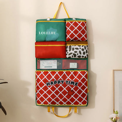 🧳 Slipp kaos i resväskan – 7-i-1 reseorganizer som håller allt på sin plats