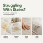 🛏️✨ Skumrengöring för madrasser utan sköljning – aktiv enzymkraft, snabb torkning & skonsam textilvård 🧼