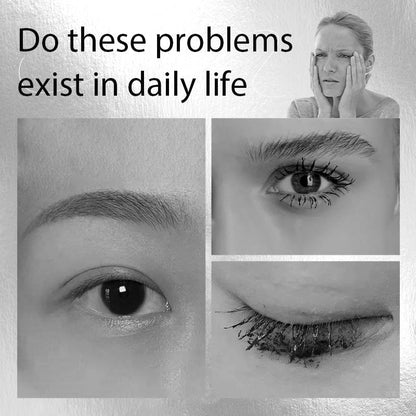 👁️ 50% RABATT NU! 3D‑mascara med metallstav – mikrofibrer, vattentålig & byggbar – för längre, fylligare och mer definierade fransar ✨💄
