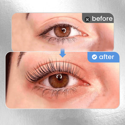 👁️ 50% RABATT NU! 3D‑mascara med metallstav – mikrofibrer, vattentålig & byggbar – för längre, fylligare och mer definierade fransar ✨💄