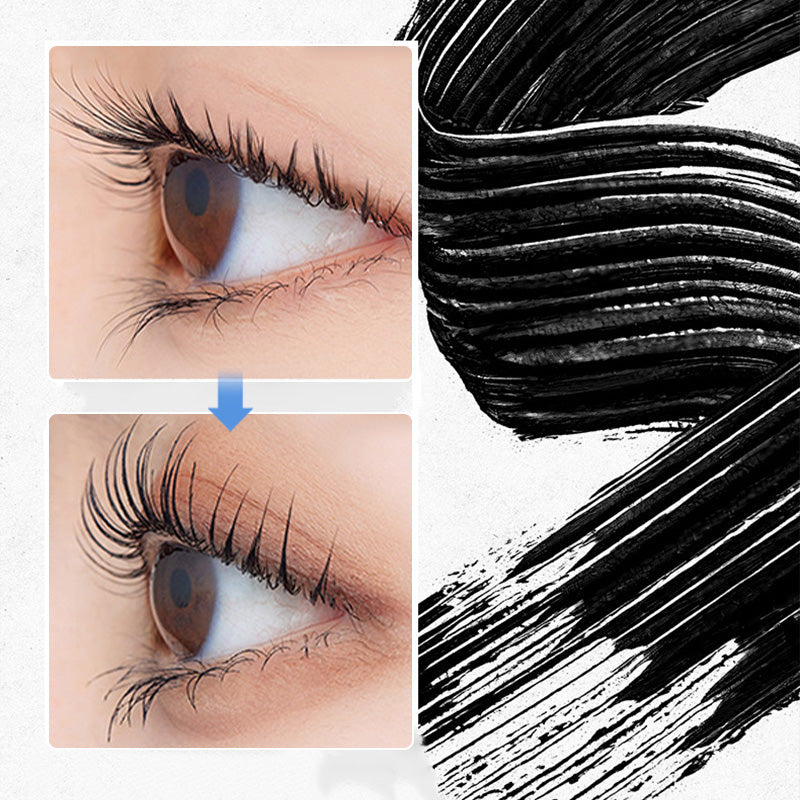 👁️ 50% RABATT NU! 3D‑mascara med metallstav – mikrofibrer, vattentålig & byggbar – för längre, fylligare och mer definierade fransar ✨💄
