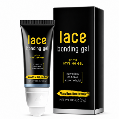 💇‍♀️ 50 % RABATT! Fäst lace-peruken snabbt och smidigt – snabbtorkande peruklim