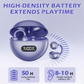 🎧 50% RABATT NU! Bekväma Bluetooth-öronsnäckor med öppen öronklämma – komfort hela dagen, uppslukande ljud & 8–10 timmars batteritid ✨