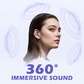 🎧 50% RABATT NU! Bekväma Bluetooth-öronsnäckor med öppen öronklämma – komfort hela dagen, uppslukande ljud & 8–10 timmars batteritid ✨