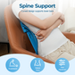 🧲 50% RABATT NU! 🔥 Massageapparat för ländryggsavlastning