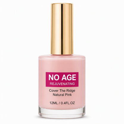 🔥50% RABATT NU! Naturlig nagelräckfyllare, jämnar ut nagelräckor snabbt 💅✨🧴✅💥
