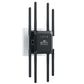 📶 50 % RABATT NU! 🚀 Long Range WiFi Extender för hemmet – åtta högförstärkande antenner, dual-band & döda zoner elimineras – perfekt för källare, vindar och uteplatser ✨