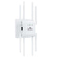 📶 50 % RABATT NU! 🚀 Long Range WiFi Extender för hemmet – åtta högförstärkande antenner, dual-band & döda zoner elimineras – perfekt för källare, vindar och uteplatser ✨