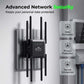 📶 50 % RABATT NU! 🚀 Long Range WiFi Extender för hemmet – åtta högförstärkande antenner, dual-band & döda zoner elimineras – perfekt för källare, vindar och uteplatser ✨