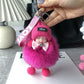 Mjuk plyschdocka keychain
