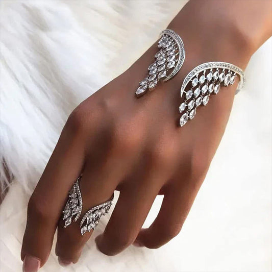 💍Angel Wings Armband / Ring