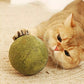 Stora kattmynta-bollar | Låt din katt älska det
