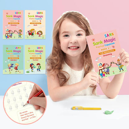 💥Children's Magic Copybook