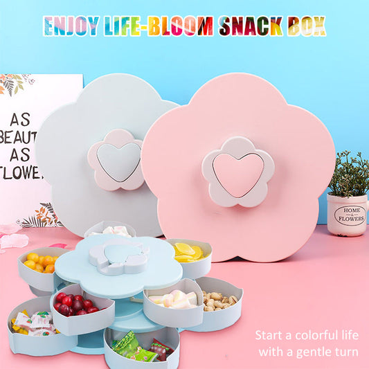 Enjoy Life-Bloom snackslåda