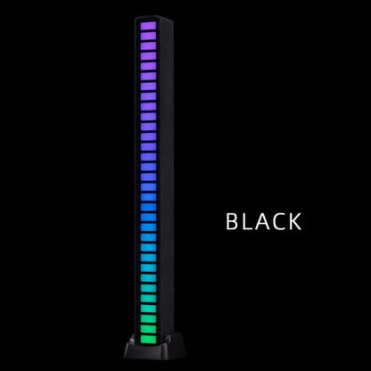 Trådlöst ljudaktiverat RGB-ljusfält