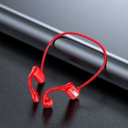 Bone Conduction Headphones - vattentäta trådlösa Bluetooth-hörlurar