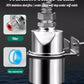 304 rostfritt stål helt automatisk vattennivåreglering flytande ventil