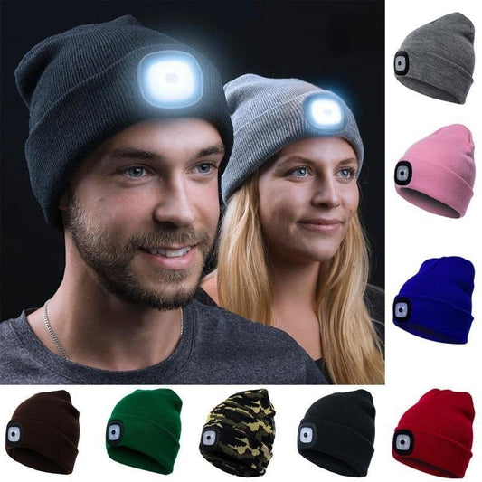 2023 NY MODERIG LED STRIKA HATT