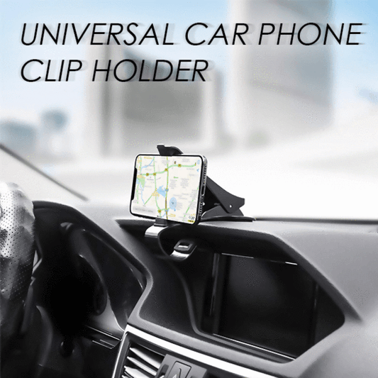 ✨ Bästa presenten för dig ✨-Universal Biltelefonklämma